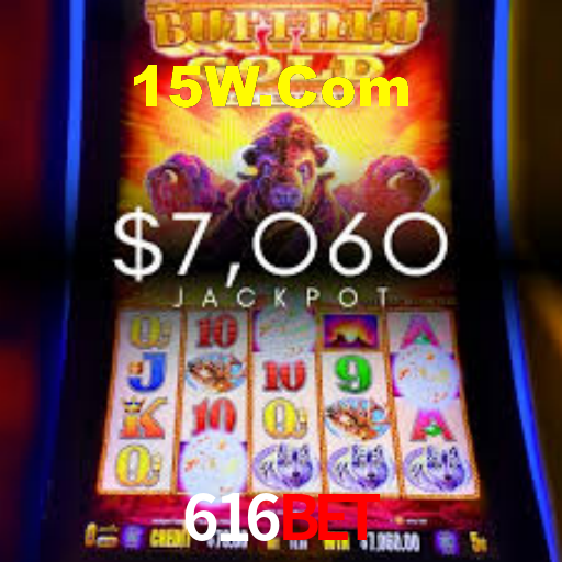 Sinta a adrenalina dos jogos de cassino com 616Bet