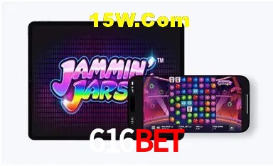 Provedores de Jogos 616Bet