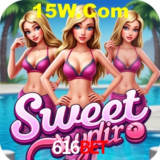 Interface do App 616Bet