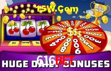Jogos de Slot 616Bet