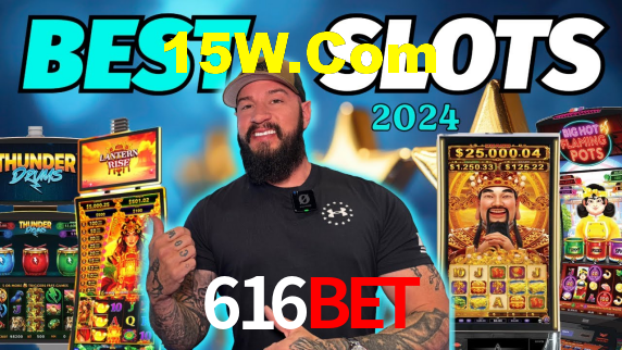 Bônus Generosos e Exclusivos no 616Bet para Você!