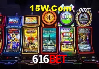 Diretório de Jogos 616Bet