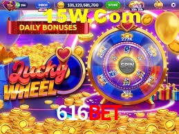 Welcome Bonus 616Bet